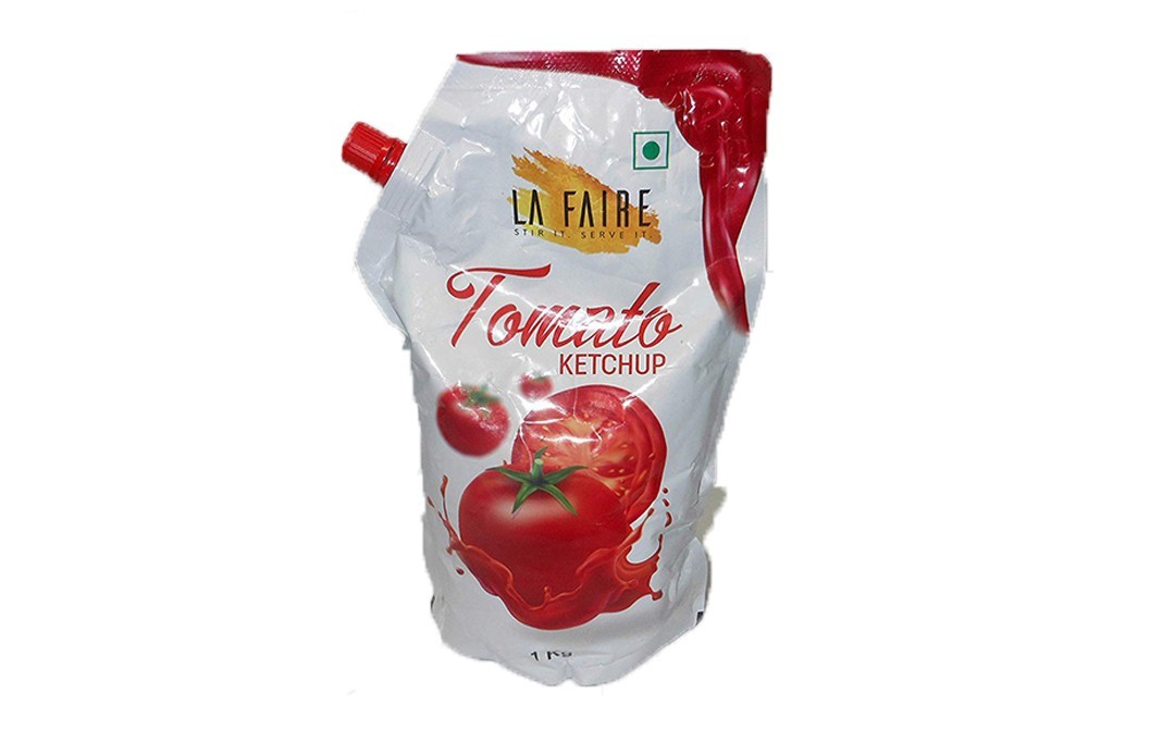 La Faire Tomato Ketchup    Pouch  1 kilogram